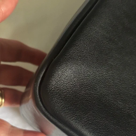 Gucci bamboo with coa vintage peeling inside with organizer - Picture 6 of 16